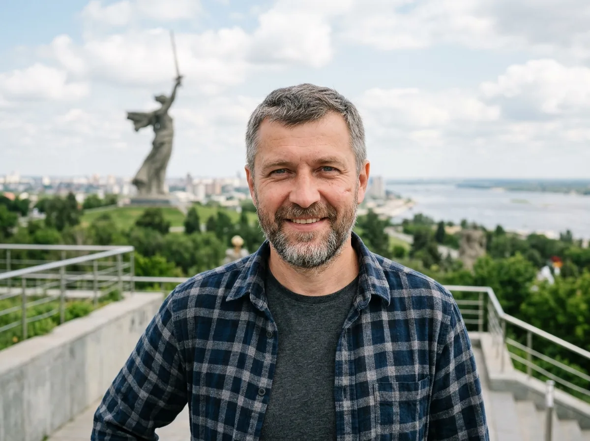 Аватар Сергея К., мужчина средних лет, Волгоград