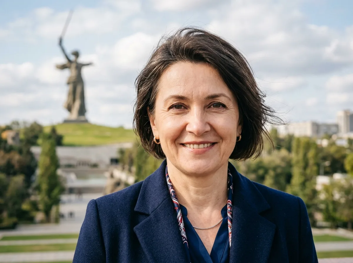 Аватар Натальи, женщина средних лет, Волгоград