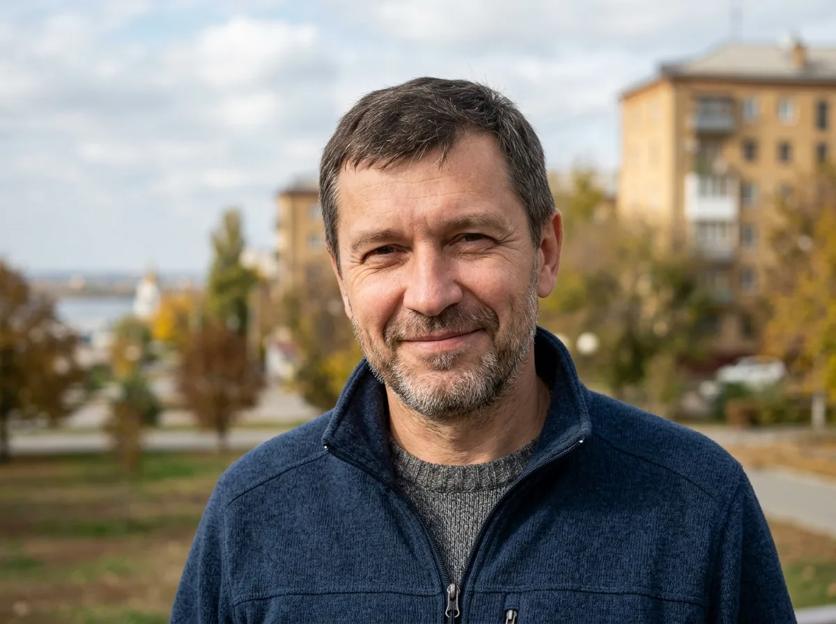 Аватар Алексея, мужчина зрелого возраста, Волгоград